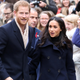 Two normal people, taking a normal walk. Image: Getty